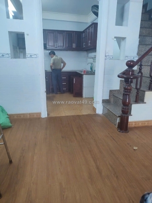 Bán nhà phố hẻm xe hơi đường hồ đắc di, quận tân phú, 2 lầu, giá chỉ 6 tỷ tl