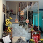 Bán nhà phố mặt tiền phường 7, quận 8, tp.hcm  - vị trí đắc địa