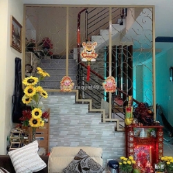 Bán nhà phố mặt tiền phường 7, quận 8, tp.hcm  - vị trí đắc địa