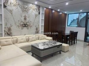 Bán nhà phố ngọc lâm, 46m, 6 tầng thang máy, gara ô tô giá 13 tỷ, trung tâm,