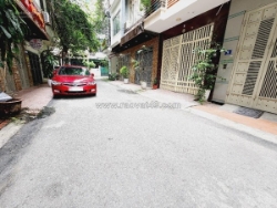 Bán nhà phố phạm văn đồng - kđt tp giao lưu - 110m - mt 7m - lô góc ô tô kdvp ở