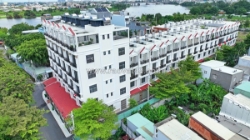 Bán nhà phố view sông sài gòn - gần vạn phúc city – quốc lộ 13, hiệp bình phước