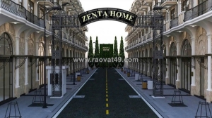 Bán nhà phố zenta home - khu thạnh lộc 16, q12 giá mềm – ngay ngã tư ga