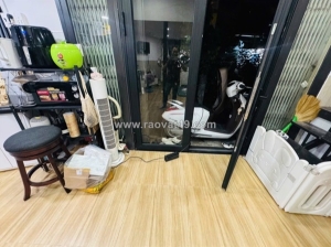 Bán nhà phú nhuận hẻm xe tải 120m2 2 tầng ngang 10 kd đỉnh hẻm thông nguyễn