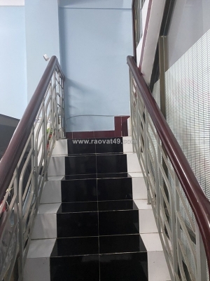 Bán nhà phú nhuận hxh 70m2 3 tầng ngang 4m nở hậu 4 pn phan đăng lưu 9.6 tỷ