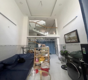 Bán nhà phước long b, cạnh khang điền, 4 tầng 4 pn, chỉ 3.9 tỷ