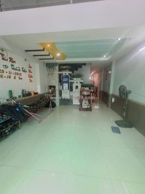 Bán nhà phường 13 tân bình, hẻm 111 tân hải; 5,5x13m - khu etown