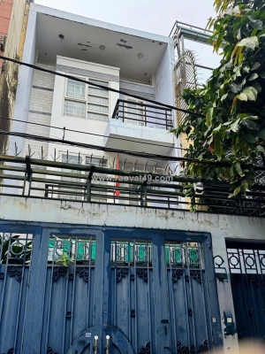 **bán nhà phường 13 tân bình** hxh phan văn sửu, 4*20 nhà 4 tầng