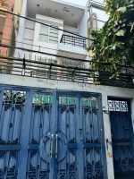 **bán nhà phường 13, tân bình** hxh phan văn sửu (4x20) 4 tầng mới