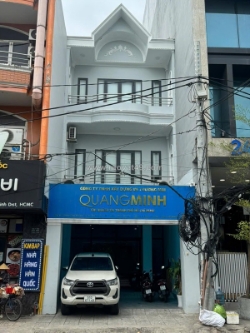 **bán nhà phường 13 tân bình** mặt tiền phan văn sửu; 7*14m, mtkd