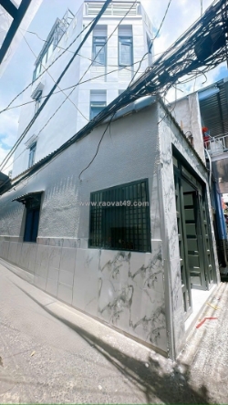 Bán nhà q4  04 tấm 
                ( căn góc 03 mặt tiền)
có 4 tê