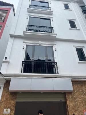 Bán nhà quang trung - hà đông (ngay lê trọng tấn) - 33m x 5 tầng , giá nhỉnh 9