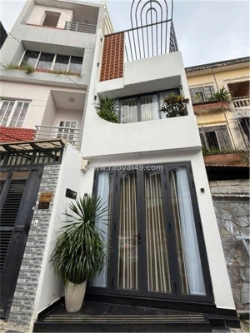 Bán nhà  siêu phẩm phú nhuận - khu vip - xe hơi đỗ cửa - nhỉnh 7 tỷ tại p.10,