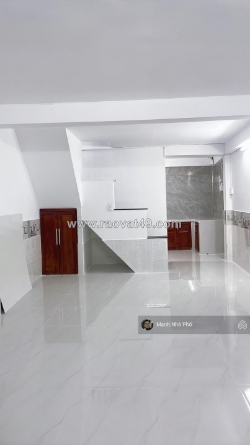 Bán nhà tân sơn nhì âu cơ 4.2 x 10.2 2 tầng 4.3t giáp bàu cát tân bình