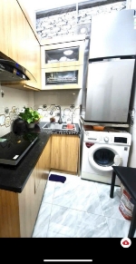 Bán nhà tập thể 2 tăng bạt hổ, hai bà trưng, 34m2 x 2 tầng, 4.2 tỷ