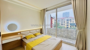 Bán nhà tập thể 7,2 ha vĩnh phúc ba đình dt 80m 2 ngủ 2 ban công rộng giá 5,2 tỷ