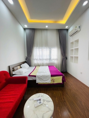 Bán nhà tập thể vip đào tấn ba đình 100m tặng full nội thất 5 sao cách phố 15m