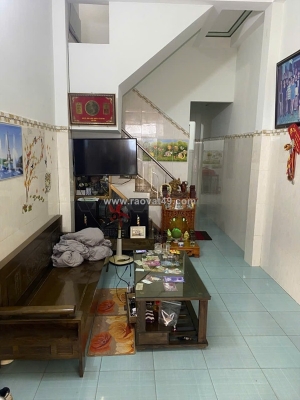 Bán nhà tdc hòn rớ 1 – mặt tiền đường bùi xuân thái 
- diện tích: 42m² —