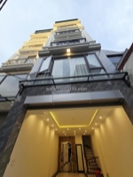 Bán nhà thạch bàn, 45m x 6t gara thang máy kinh doanh nhỏ, giá chỉ nhỉnh 11 tỷ