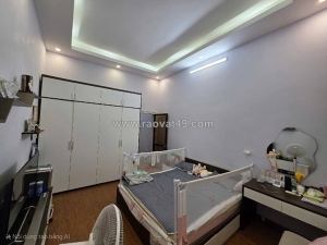 Bán nhà thượng thanh long biên- 45m 5 tầng 5m ỏ tô - dân xây nhà đẹp 8,3 tỷ(tl)