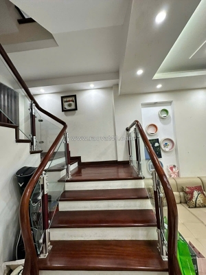 Bán nhà tổng cục 5 phân lô, ô tô, vỉa hè, kd, vp, 68 m2, 5 tầng,  giá 22,5 tỷ.