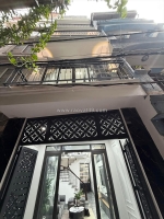 Bán nhà trần duy hưng cầu giấy 6 tầng mới thang máy ngõ thông kinh doanh 50m