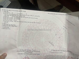 Bán nhà trong ngõ đà nẵng, ngũ hành sơn: 100m2, sổ đỏ chính chủ, giá chỉ 6.5 tỷ