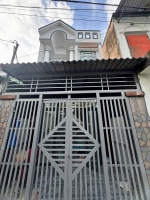 Bán nhà trung chánh (bà điểm) giá tốt – 4x16  – chỉ 3.78 tỷ