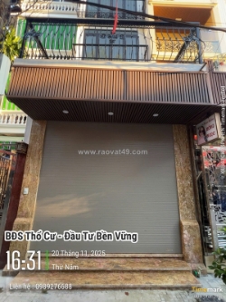 Bán nhà trung tâm hai bà trưng – 42m², phân lô, ô tô 45 chỗ qua nhà