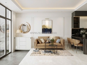 Bán nhà trung tâm ngọc thụy – sổ đỏ vuông đẹp – giá chỉ 6,95 tỷ