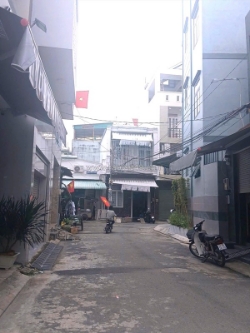 Bán nhà - trung tâm - tân phú - vườn lài - phú thọ hoà - 2 tầng - nhỉnh 4 tỷ