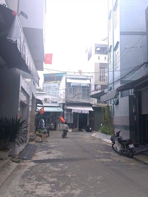 Bán nhà - trung tâm - tân phú - vườn lài - phú thọ hoà - 2 tầng - nhỉnh 4 tỷ