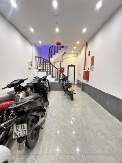 Bán nhà và phố định công thượng, ngõ nông, rộng, nhà đẹp, 45m, 8 ngủ,  dt 30tr/