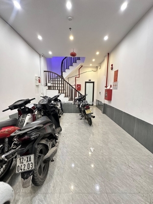 Bán nhà và phố định công thượng, ngõ nông, rộng, nhà đẹp, 45m, 8 ngủ,  dt 30tr/