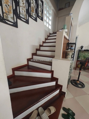 Bán nhà việt hưng long biên-dân xây- oto- 45m 5 tầng ô chờ thang máy nhỉnh 9 tỷ