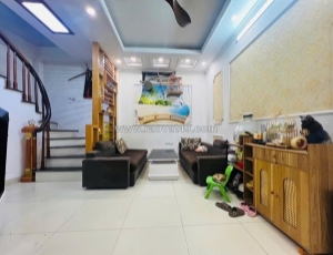 Bán nhà vũ tông phan – 33m x 5 tầng mới – ô tô đỗ cách 15m – 2 mặt thoáng, phù