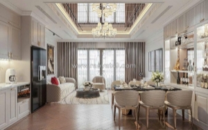 Bán nhà vũ tông phan – 60m² x 6 tầng – 10m ra mặt phố – ô tô vào nhà – thang