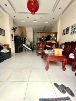 Bấn nhà vườn lài, q.12: 76m2, 2 tầng, 4 phòng ngủ, sổ hồng trao tay, giá chỉ