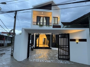 Bán nhà vườn lô góc 2 mặt tiền ngay thị trấn diên khánh