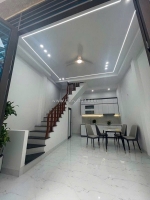 Bán nhà xen kẹt bùi xương trạch, định công thượng - 34m gara ô tô 4 tầng mới