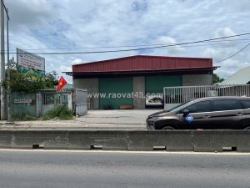 Bán nhà xưởng (20x63) mặt tiền nguyễn văn bứa, xuân thới sơn – hóc môn