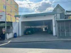 Bán nhà xưởng (8x40) mặt tiền đông thạnh 3 hóc môn  nở hậu – giá chốt 14.5 tỷ