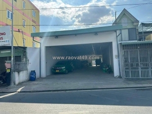 Bán nhà xưởng mặt tiền đường đông thạnh 3, hóc môn