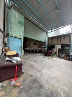 Bán nhà xưởng mt hẻm 10m hồ học lãm - ngay kinh dương vương, 8x37m, 270m2, 16