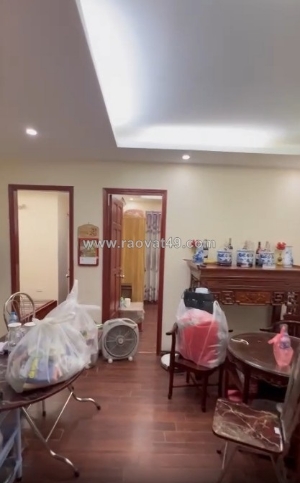 Bán nhanh chung cư mi ni - vị trí đẹp -  giá tốt tại ngõ 105 thụy khê, tây hồ,