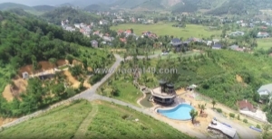 Bán nhanh khu nghỉ dưỡng cao cấp tại ba vì - sở hữu chốn an nhiên cùng thiên