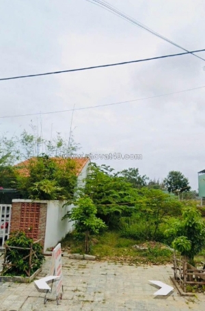 Bán nhanh lô đất gần cổng chính đh fpt - đường 7.5m - 153m chỉ nhỉnh 5 tỷ!