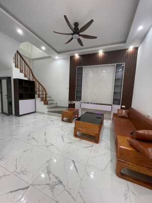 Bán nhanh nhà đẹp, mới xây - vị trí đẹp tại phú lương, hà đông - nằm giữa khu