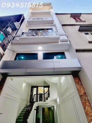 Bán nhanh nhà kim giang- ô tô vào nhà - 30m ra ô tô tránh - 9 phòng cho thuê -