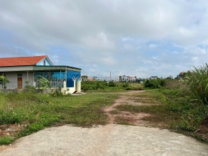 Bán ô góc 2 mặt tiền view vin hạ long xanh – vị trí đẹp trung tâm hà an, quảng